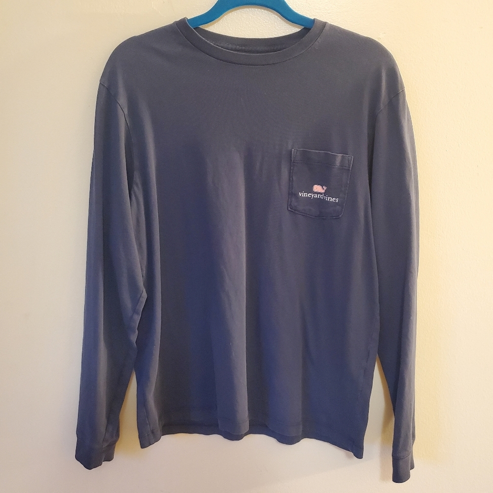 Vineyard Vines Pocket Long Sleeve